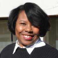 TONI HAWKINS, M.A.